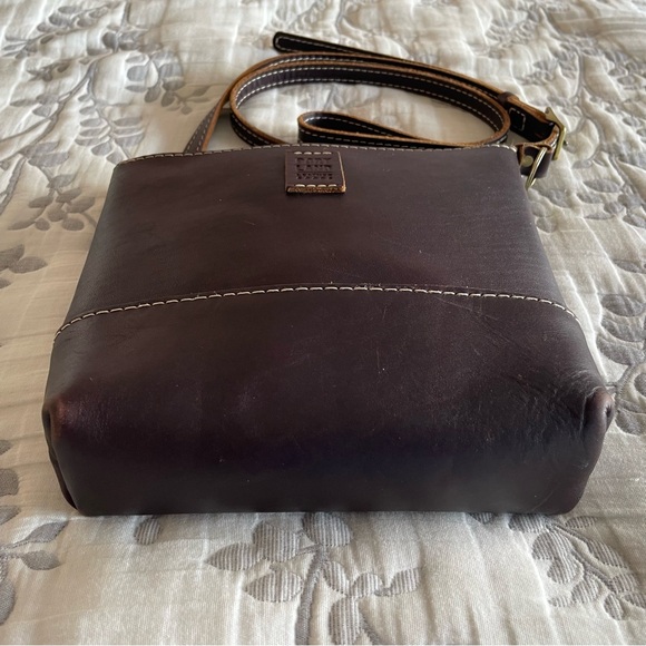 PORTLAND LEATHER FESTIVAL BAG PURSE HANDBAG EXCELLENT CONDITION BOHO BARELY USED - Picture 9 of 14